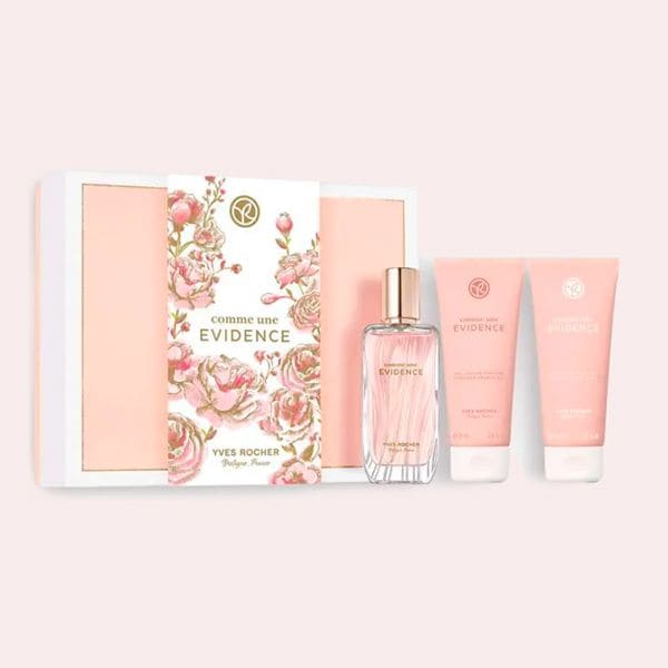 Cofre Comme Une Evidence - Edición Limitada