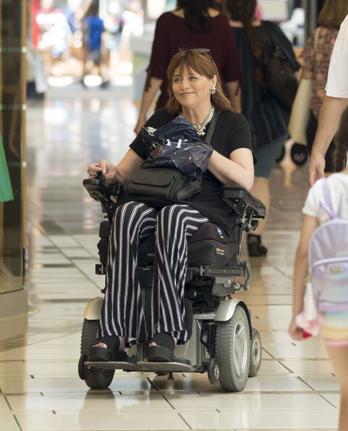 Samantha Markle, mediohermana de Meghan