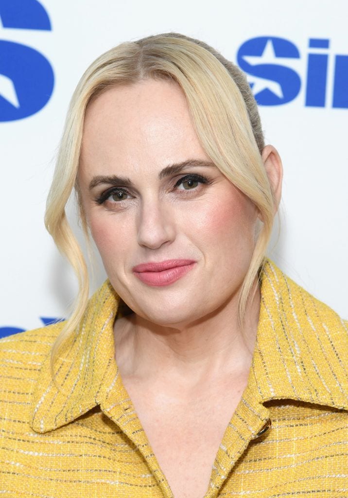 Rebel Wilson en Nueva York el pasado mes de mayo
