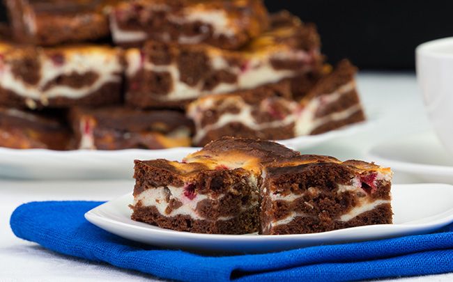 bizcocho chocolate