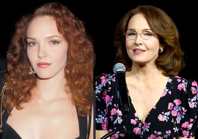Amy Yasbeck, el antes y el después de 'Pretty Woman'