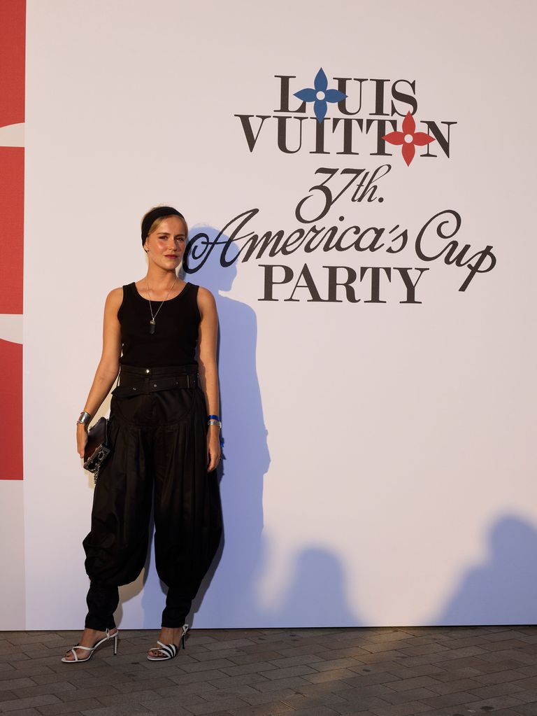 Se inaugura la Copa América Louis Vuitton 2024 en Barcelona