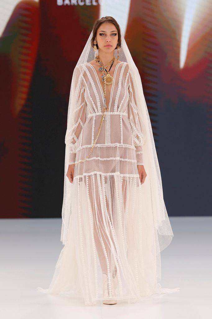 Barcelona Bridal Fashion Week