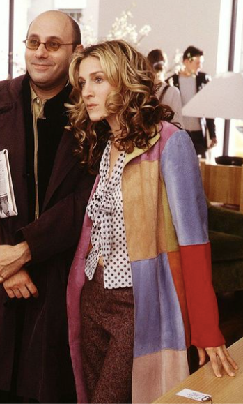 carrie en estampados