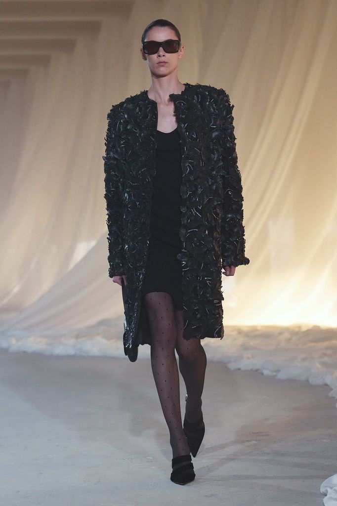Paris Fashion Week: Balmain Otoño/Invierno 2026-2027