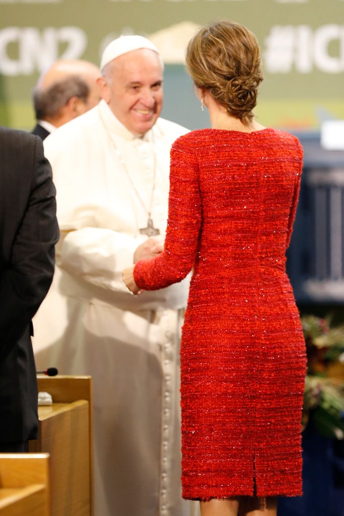 Reina Letizia