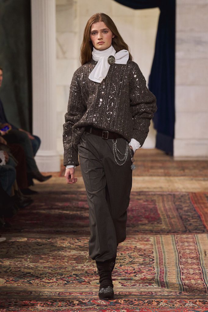 Ralph Lauren Otoño/Invierno 2026