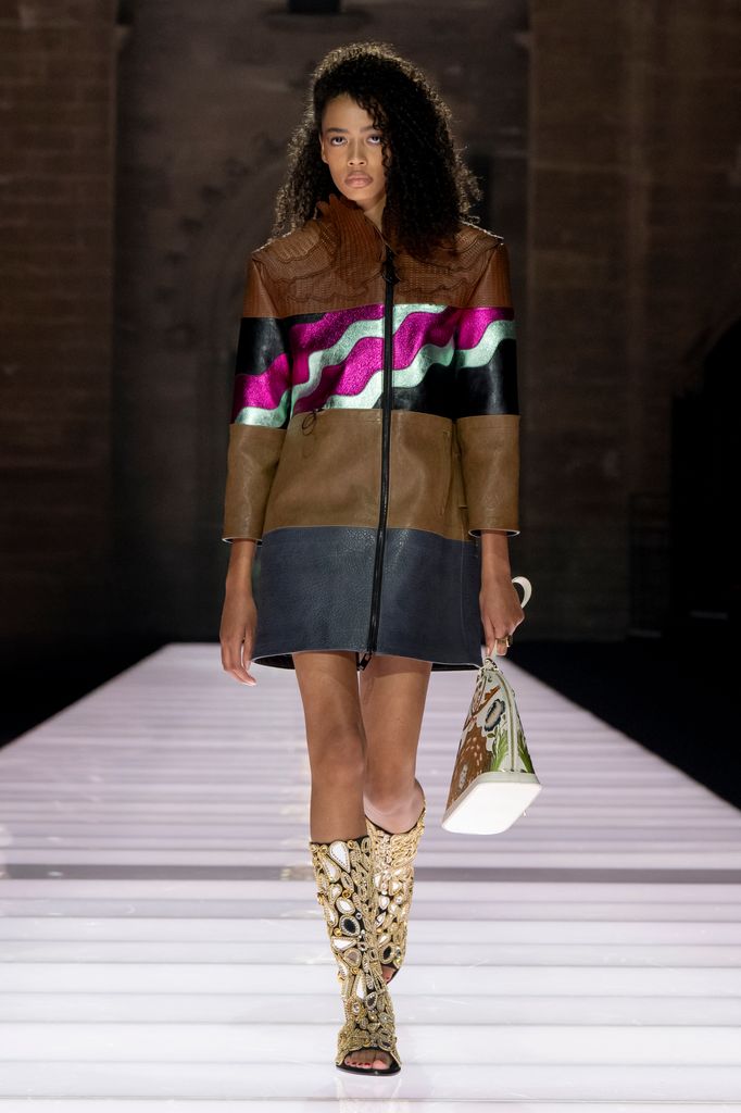 Louis Vuitton colección Crucero 2026