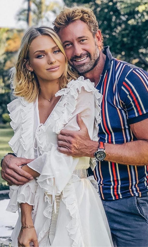 Gabriel Soto e Irina Baeva