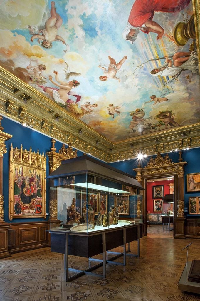 Museo-Lazaro-Galdiano_madrid