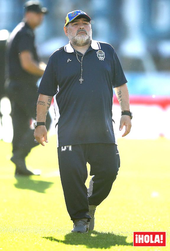 Diego Armando Maradona