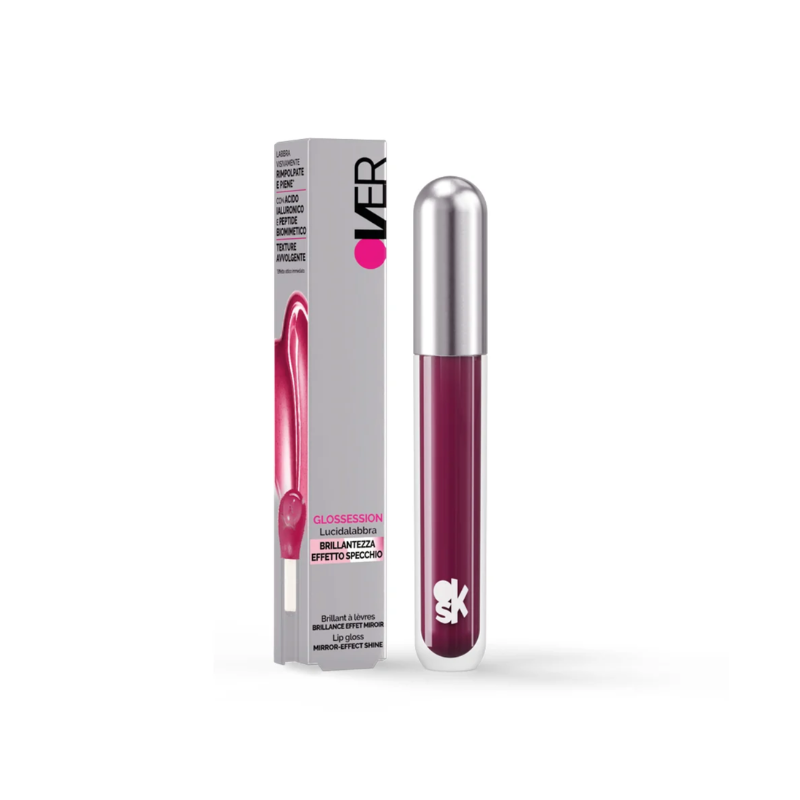 Plum Tease Glossession, de Veralab