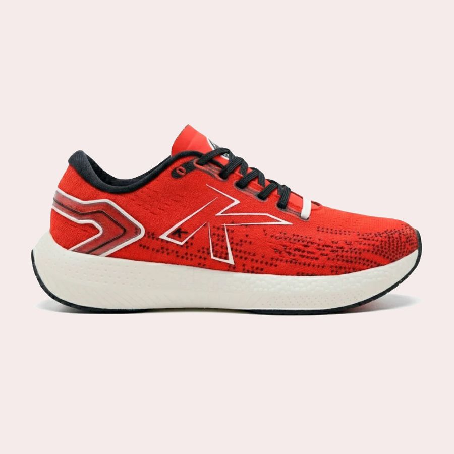 Kelme Zapatillas Running Beat Rojo