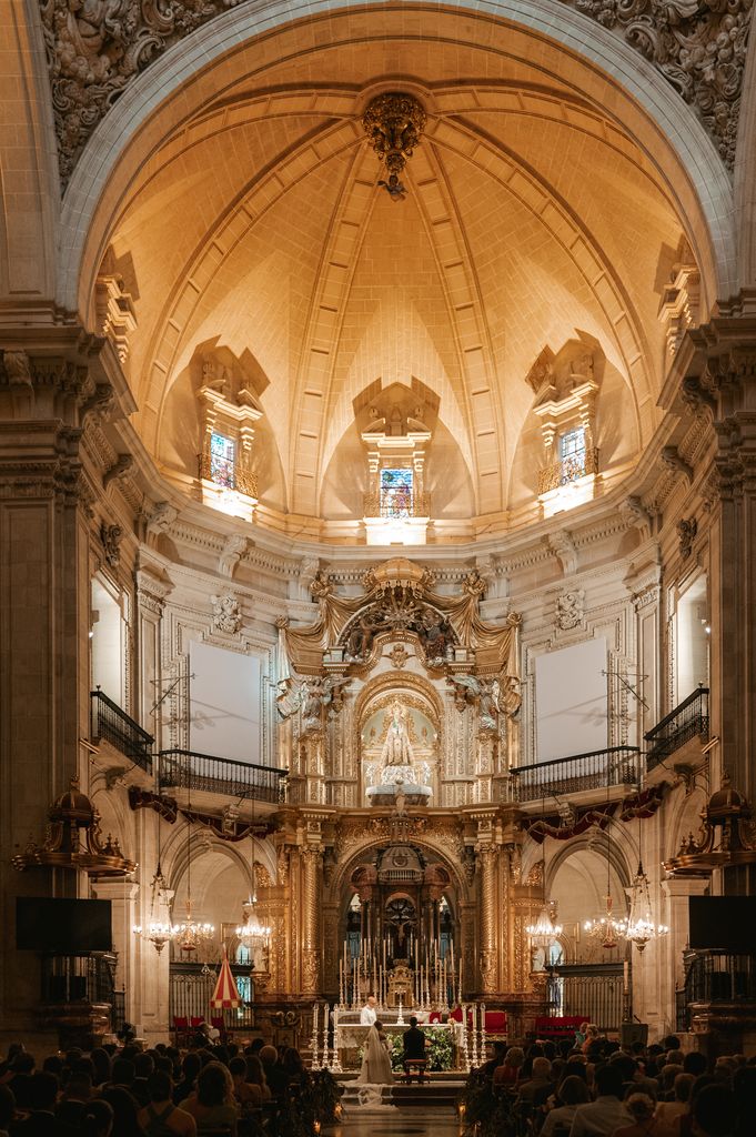 Boda en Elche