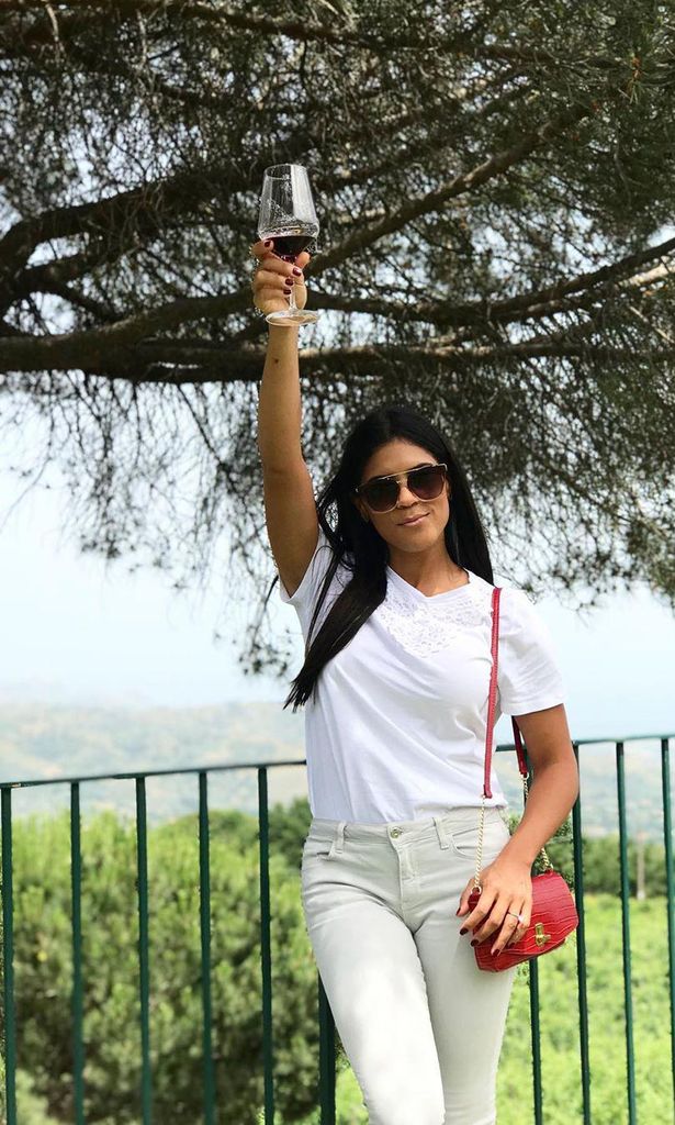 Francisca Lachapel