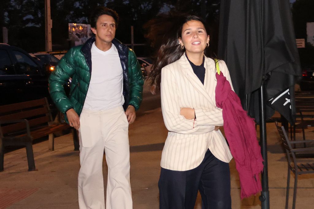 Cayetana Rivera y Andrés Roca Rey llevan saliendo juntos desde la pasada Semana Santa.