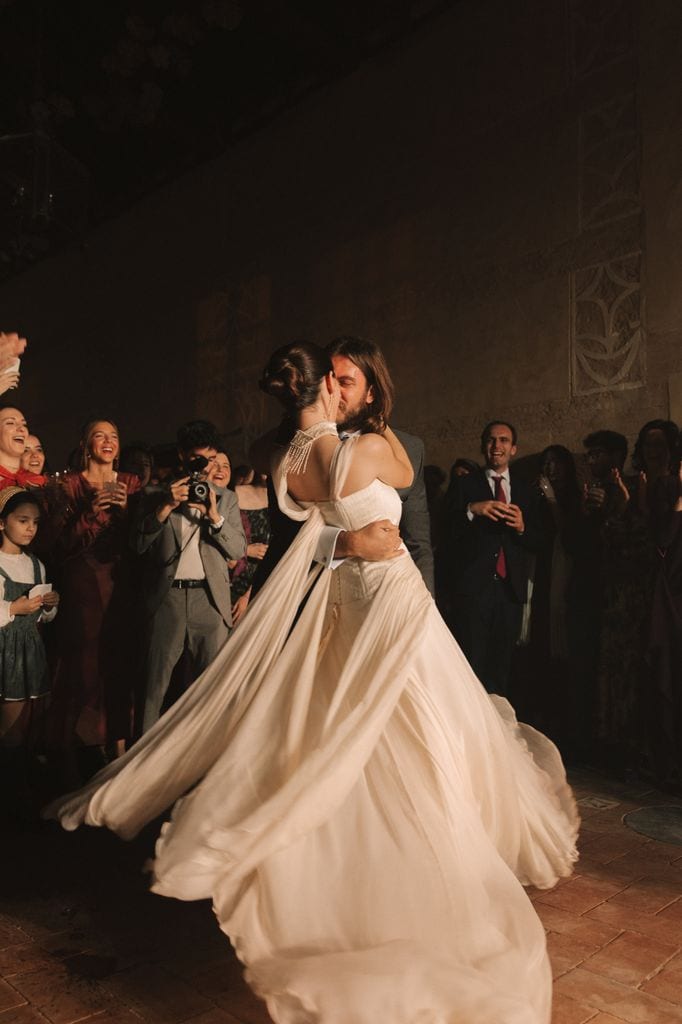 Vestido de novia Anhet