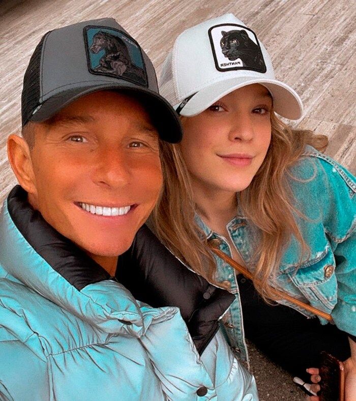 Erik y Mia