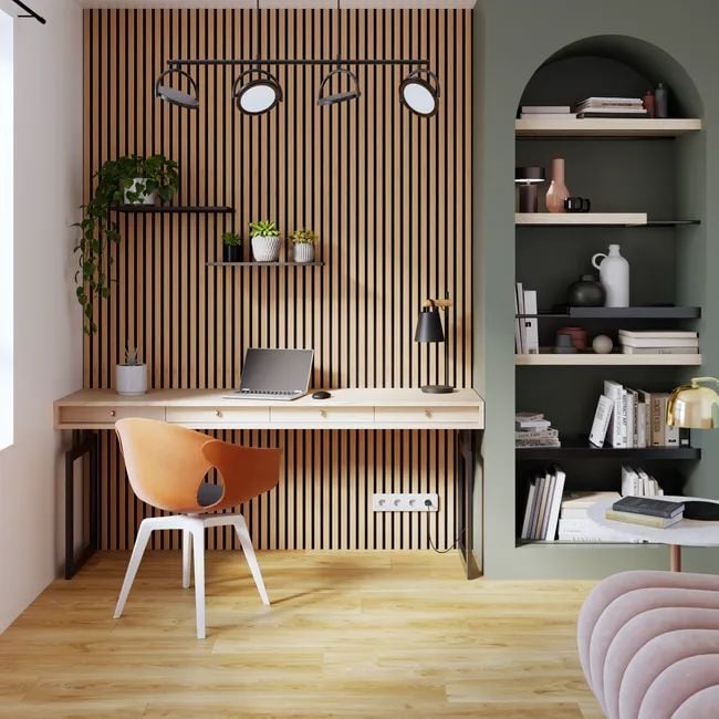habitación juvenil