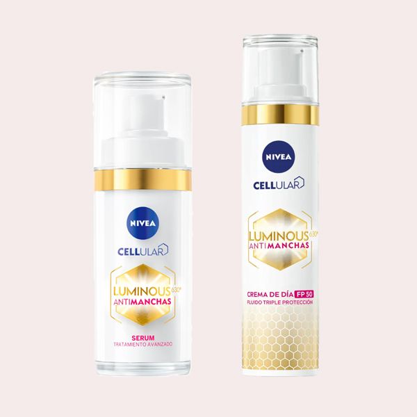 NIVEA Cellular LUMINOUS 630 Pack Antimanchas Tratamiento Avanzado