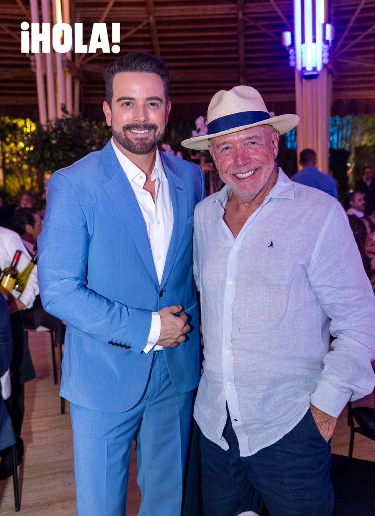 Mane y Manelick de la Parra