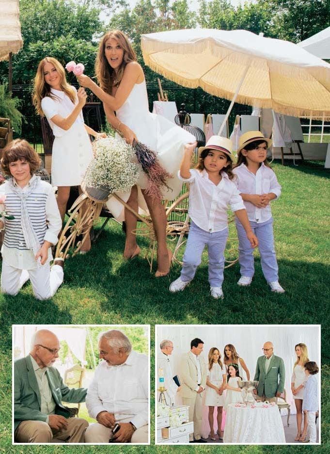 HOLA+ Celine Dion