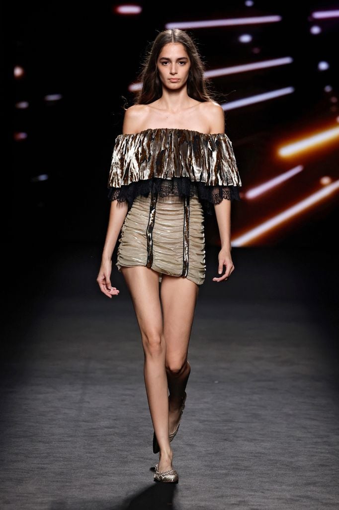 Mercedes-Benz Fashion Week Madrid: Custo Barcelona Primavera/Verano 2026