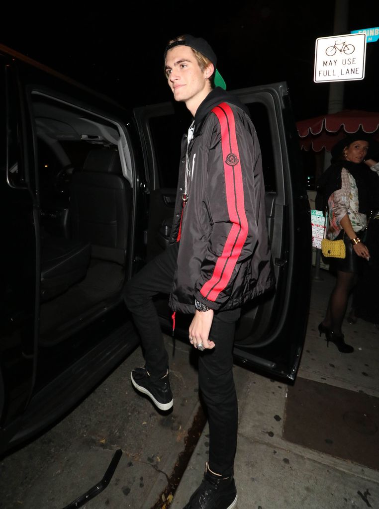 Presley Gerber murió a los 27 años apenas unas horas después de ingresar en Resolutions Living, una residencia de recuperación de Santa Mónica