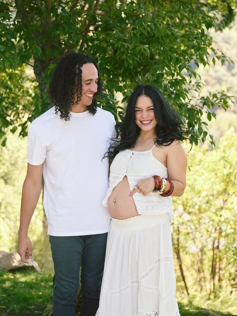 Vanessa Hudgens y Cole Tucker anuncian que serán padres por segunda vez