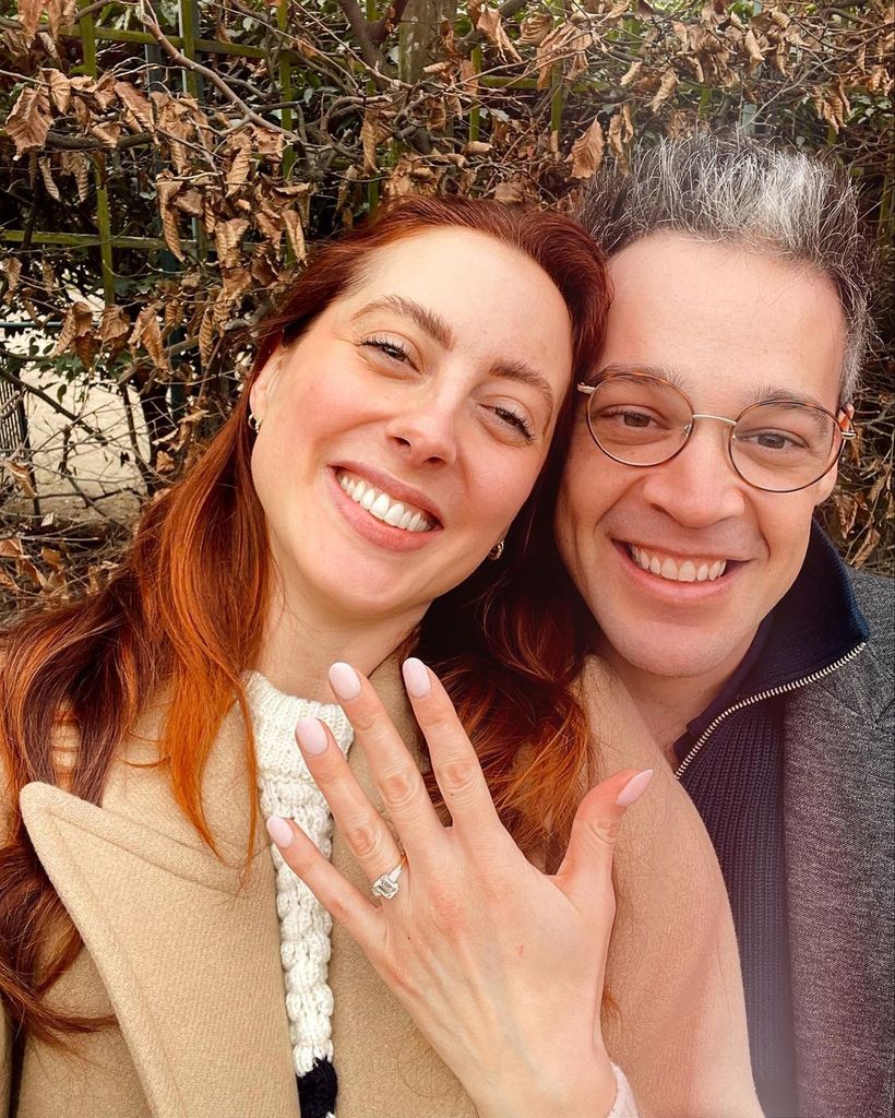Eva Amurri estalla contra las críticas de su vestido de novia