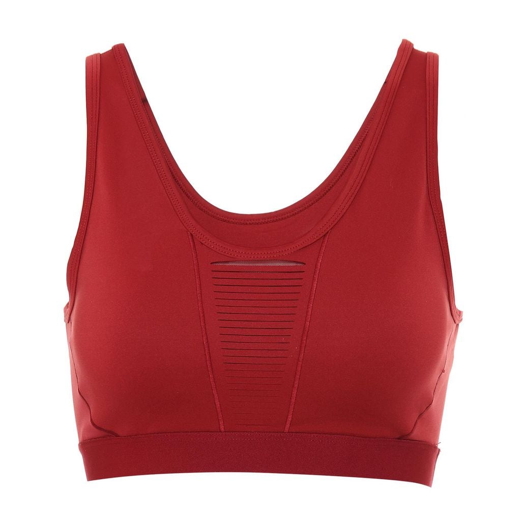 fringe sports bra de nike