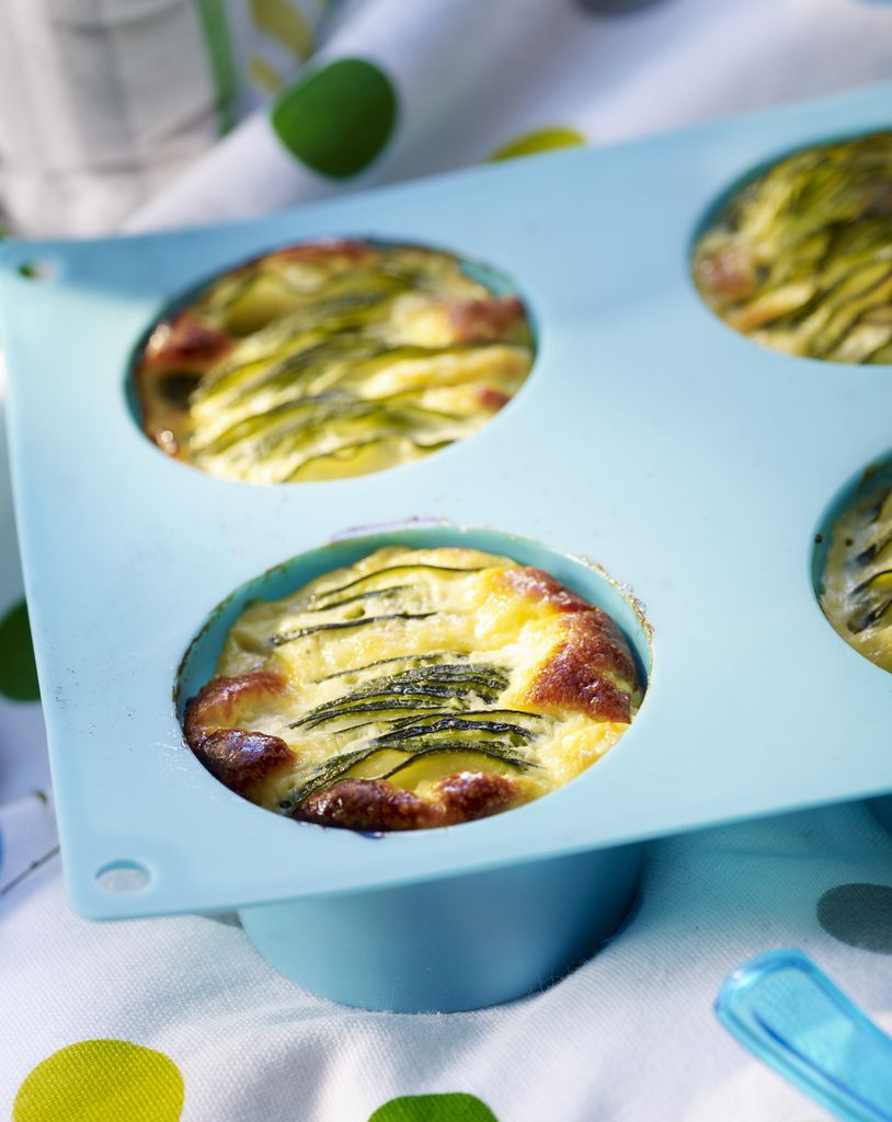 También puedes preparar esta receta en versión individual. 