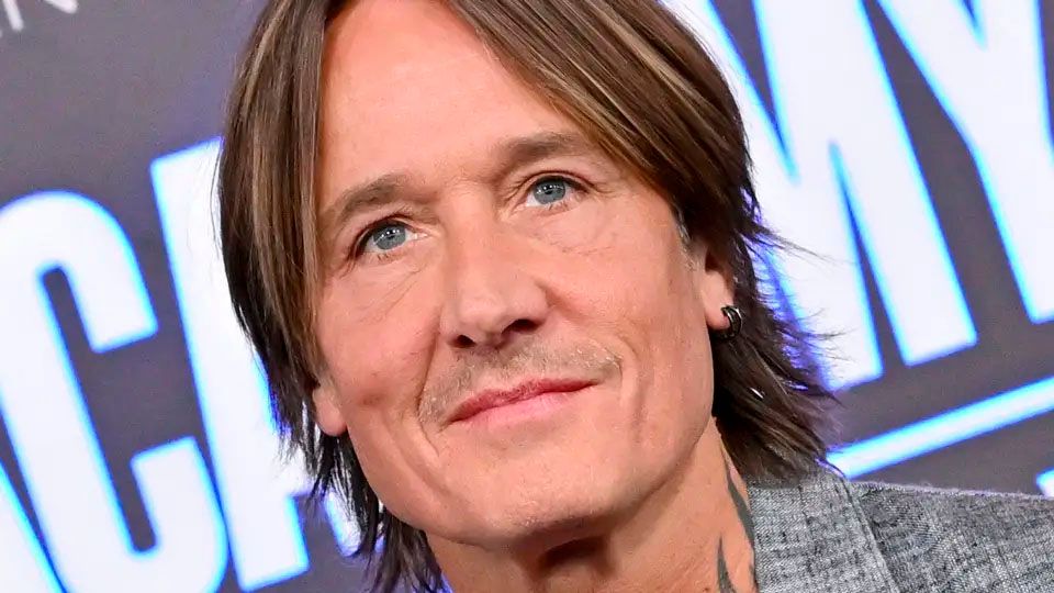 Keith Urban en una imagen de archivo 