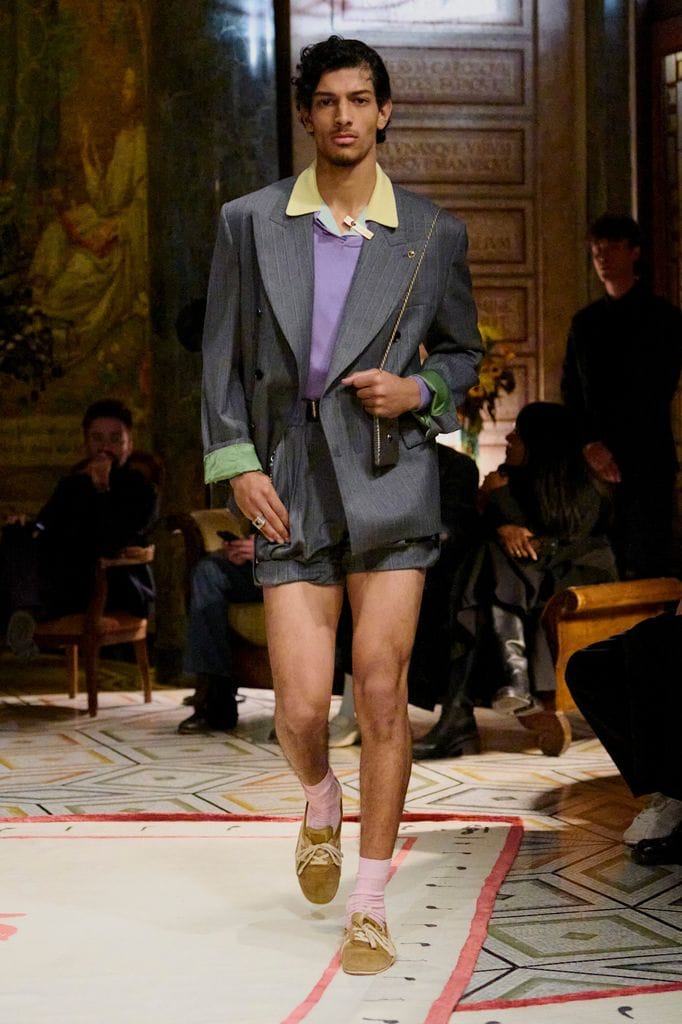 Versace Primavera/Verano 2026