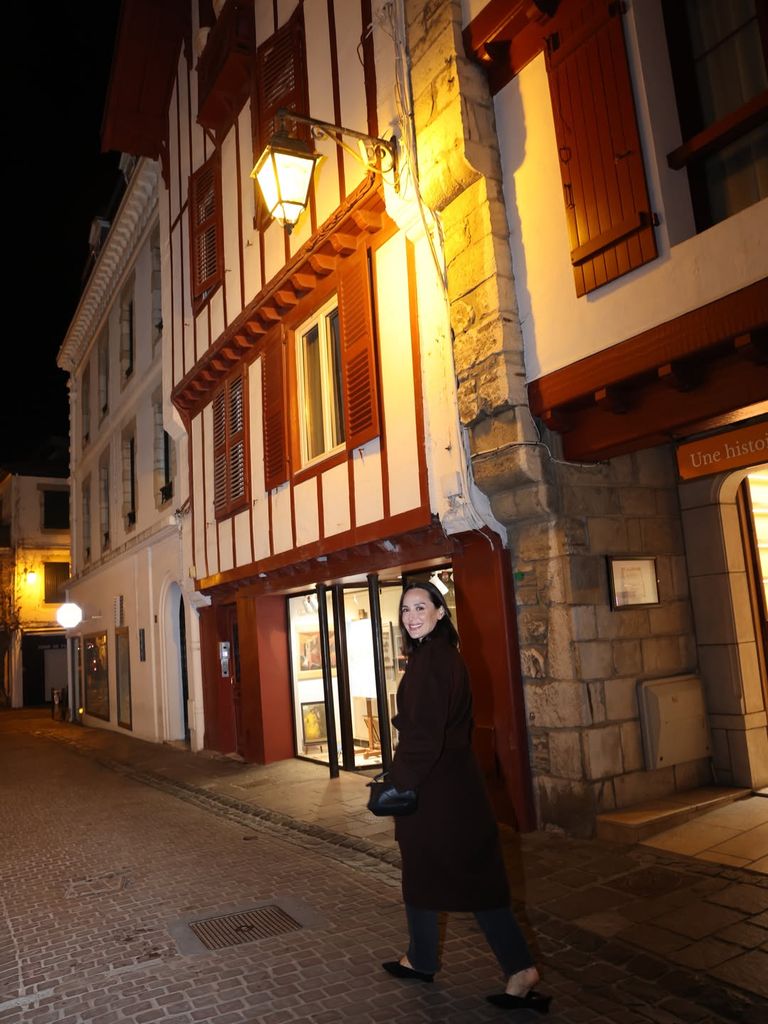 Tamara Falcó en su viaje a Medjugorje con Íñigo Onieva.