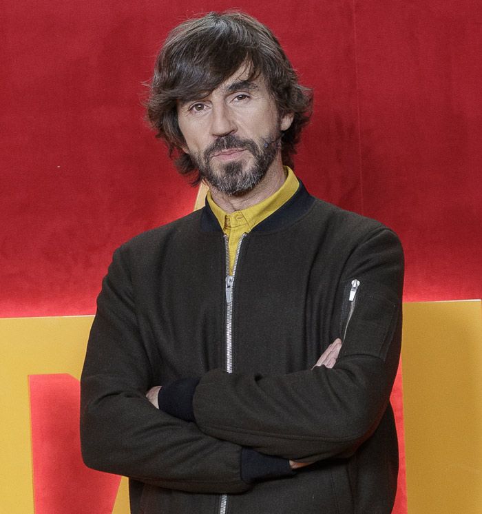 Santi Millán, víctima de la filtración de un vídeo íntimo