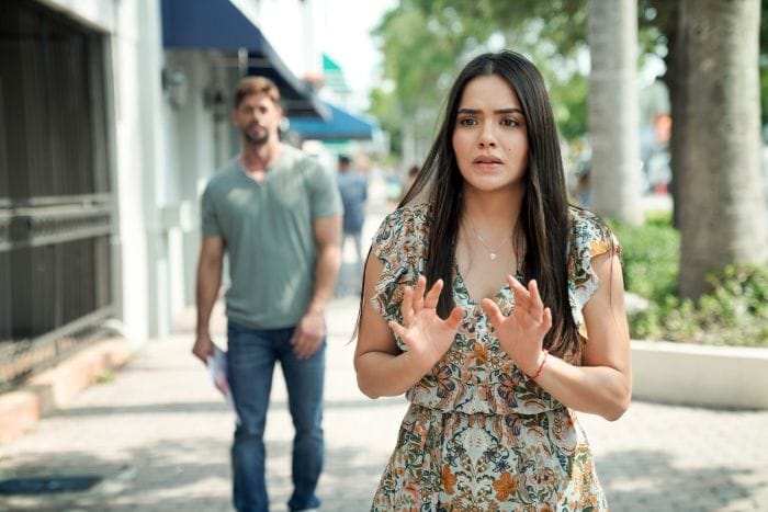 'Vuelve a mí', la nueva telenovela de William Levy y Samadhi Zendejas