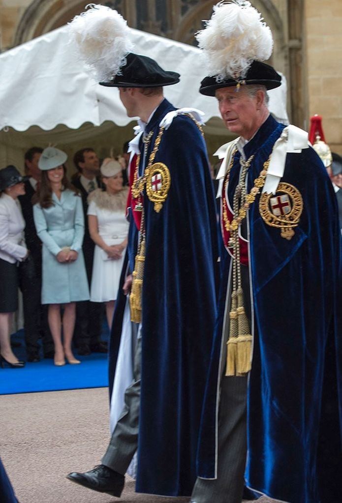 Príncipe William y Kate Middleton