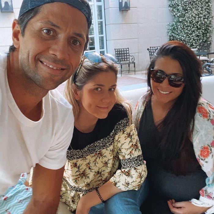 ¡Hora de la siesta! Así duerme Fernando Verdasco a su hijo Miguel  