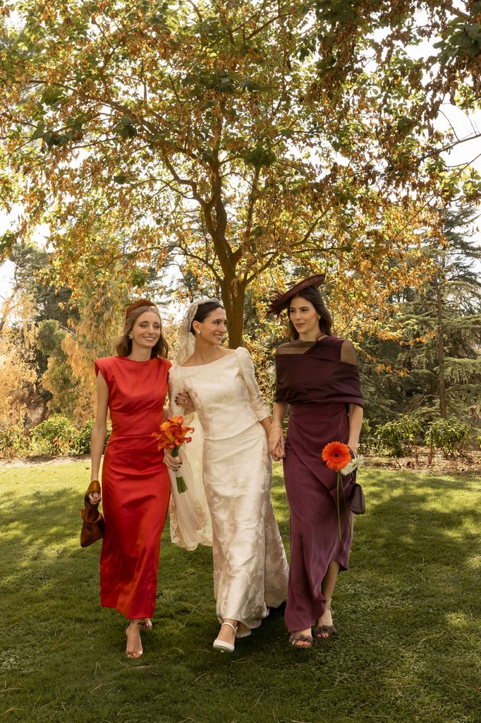 Invitadas de boda