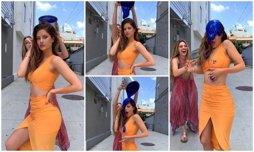 hannah stocking y lele pons