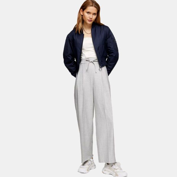 pantalon ancho