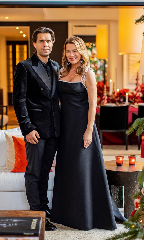 Aldona Wejchert y Andrew Wejchert HOLA4091