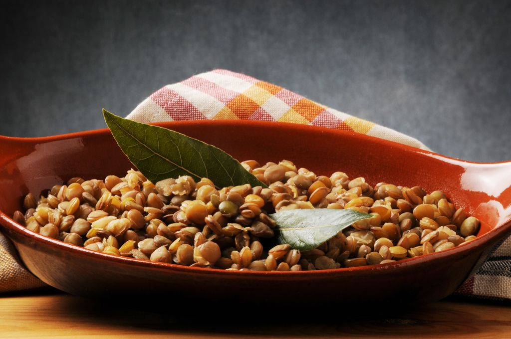 Laurel, un compañero ideal para los guisos de lentejas