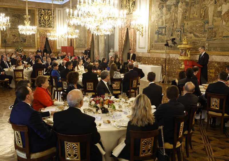 Discurso del rey