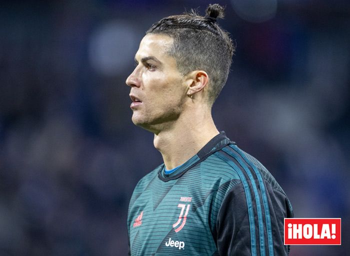 Cristiano Ronaldo Causa Furor Con Su Nuevo Peinado Cristiano Ronaldo Causa Furor Con Su Nuevo Peinado