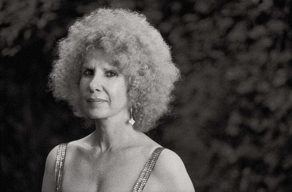 La duquesa de Alba en el Palacio de Liria, en una imagen de archivo