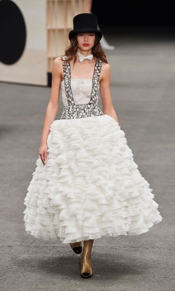 chanel alta costura ss23