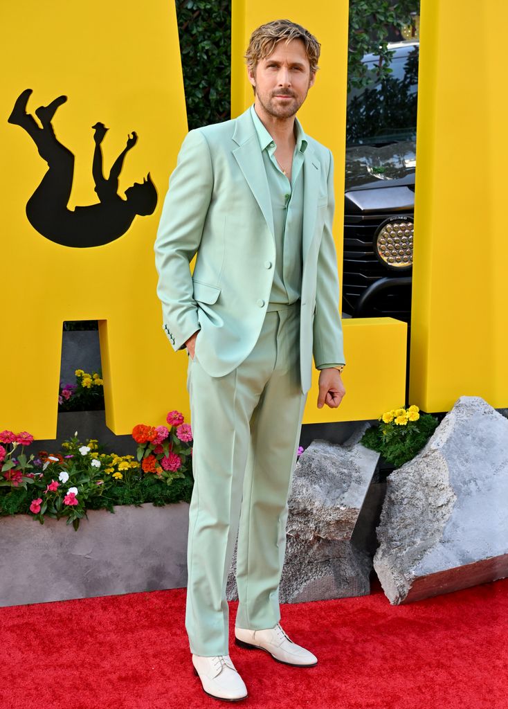Ryan Gosling