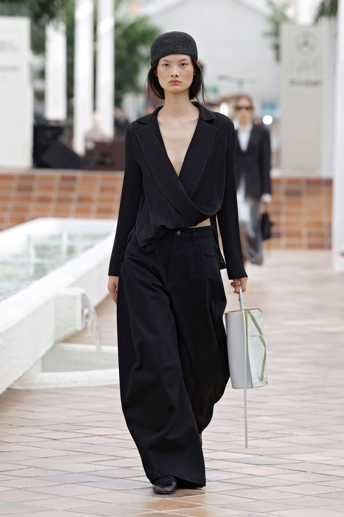 Mercedes-Benz Fashion Week Madrid: desfile de Adolfo Domínguez Primavera/Verano 2027